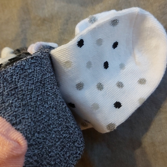 Girls Socks 15 pairs - Picture 10 of 13